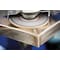 Pferd 5" x 1/4 Grinding Wheel, 7/8" A.H. - SGP WHISPER STEELOX - Type 27 61583 - alternate 3